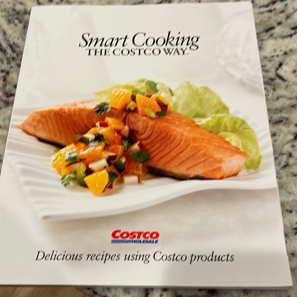 Smart cooking the Costco way